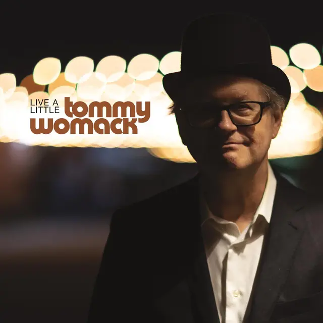 Tommy Womack Live A Little (LP) 
