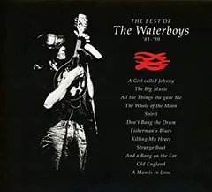 The Waterboys The Best of The Waterboys '81-'91 (CD)