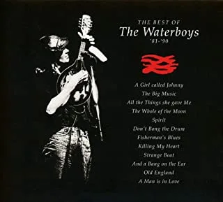 The Waterboys The Best of The Waterboys '81-'91 (CD)