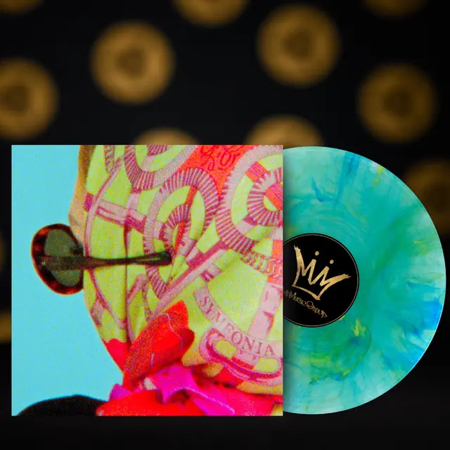 Ariel Symfonia - LTD (LP) 