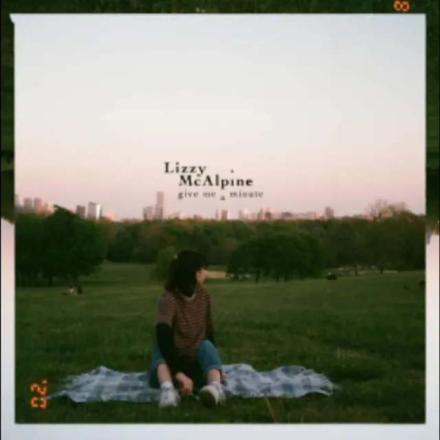Lizzy McAlpine Give Me A Minute (LP) 