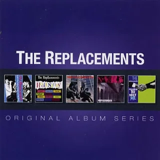 The Replacements Original Album Series (5CD)