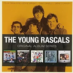 The Rascals Original Album Series (5CD)