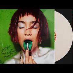 Leigh-Anne My Ego Told Me To - LTD (LP)