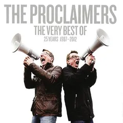 The Proclaimers The Very Best Of (2CD)
