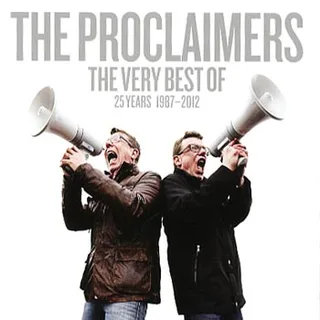 The Proclaimers The Very Best Of (2CD)