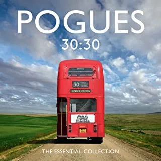 The Pogues 30:30 The Essential Collection (2CD)