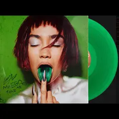Leigh-Anne My Ego Told Me To - LTD (LP)