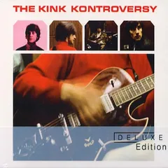 The Kinks The Kink Kontroversy (2CD)