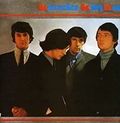 The Kinks Kinda Kinks (CD)