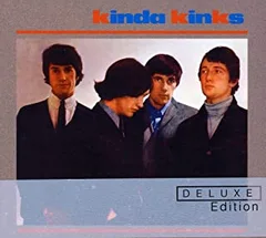 The Kinks Kinda Kinks (2CD)