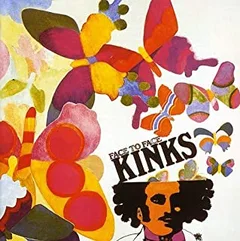 The Kinks Face to Face (CD)