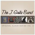 The J. Geils Band Original Album Series Vol. 2 (5CD)