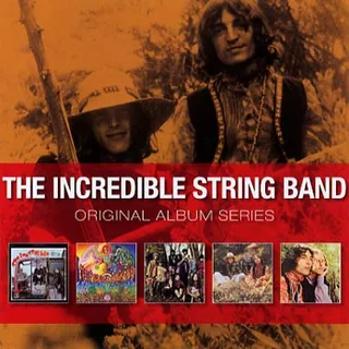 The Incredible String Band Original Album Series (5CD) 