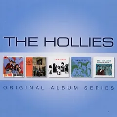 The Hollies Original Album Series (5CD)