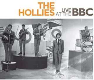The Hollies Live at the BBC (CD)