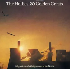 The Hollies 20 Golden Greats (CD)