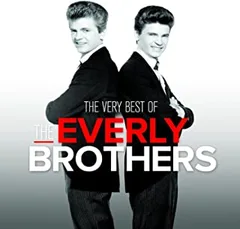 The Everly Brothers The Very Best Of The Everly… (CD)