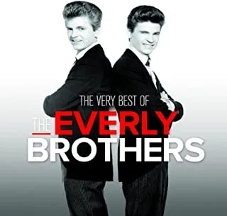 The Everly Brothers The Very Best Of The Everly… (CD)