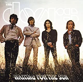The Doors Waiting For The Sun: 40th Anniv. (CD)