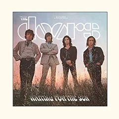 The Doors Waiting For The Sun (CD)