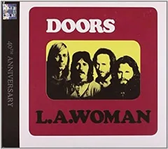 The Doors L.A. Woman: 40th Anniversary… (2CD)
