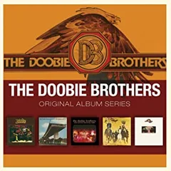 The Doobie Brothers Original Album Series (5CD)
