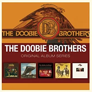 The Doobie Brothers Original Album Series (5CD)