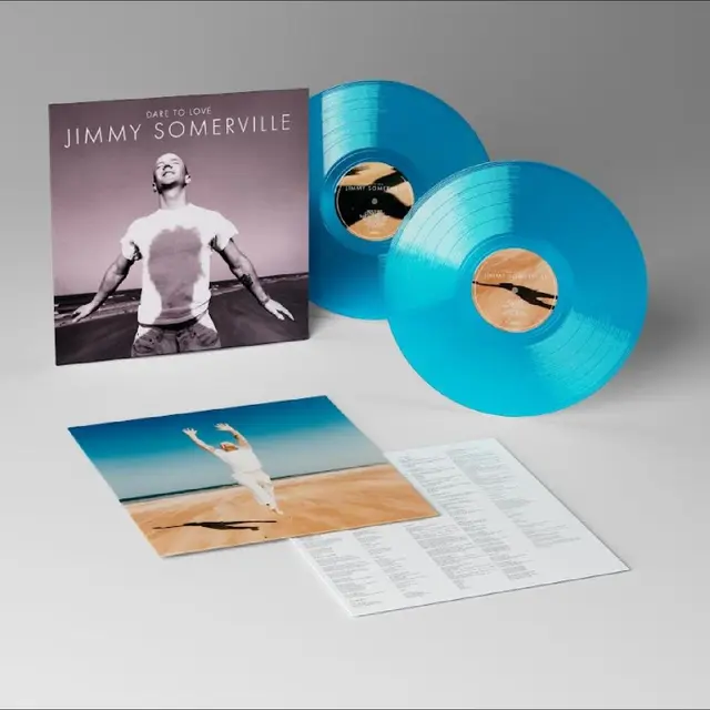 Jimmy Somerville Dare To Love: 30th… - LTD (2LP) 