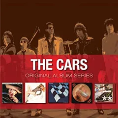 The Cars Original Album Series (5CD)