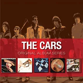 The Cars Original Album Series (5CD)