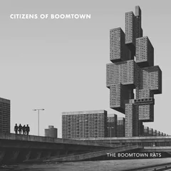 The Boomtown Rats Citizens of Boomtown (CD)