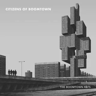 The Boomtown Rats Citizens of Boomtown (CD)
