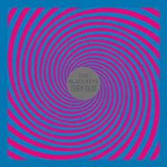 The Black Keys Turn Blue (CD)