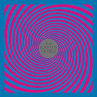 The Black Keys Turn Blue (CD)