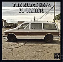 The Black Keys El Camino (CD)
