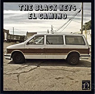 The Black Keys El Camino (CD)