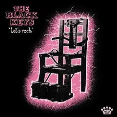 The Black Keys "Let's Rock" (CD)