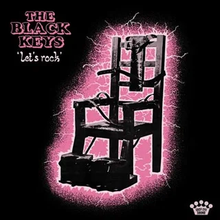 The Black Keys "Let's Rock" (CD)
