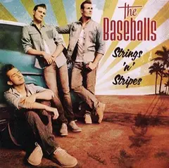 The Baseballs Strings 'n' Stripes (CD)
