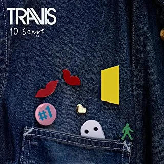 Travis 10 Songs (CD)