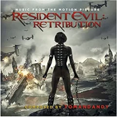 Tomandandy Resident Evil: Retribution - OST (CD)