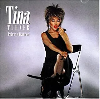 Tina Turner Private Dancer (CD)