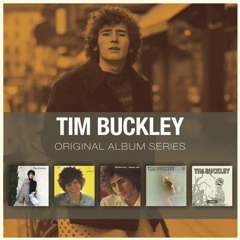Tim Buckley Original Album Series (5CD) 
