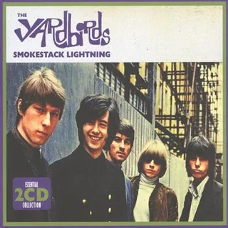 The Yardbirds Smokestack Lightning (2CD)