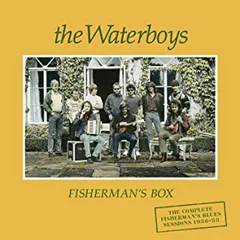 The Waterboys Fisherman's Box (6CD)