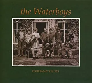 The Waterboys Fisherman's Blues (CD)
