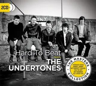 The Undertones Hard To Beat (2CD)
