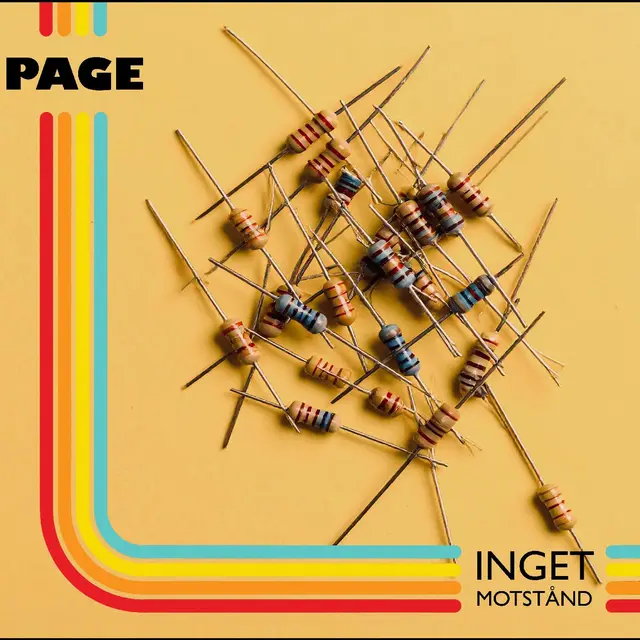 Page Inget Motstånd (LP) 