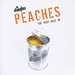 The Stranglers Peaches: The Very Best Of (CD)